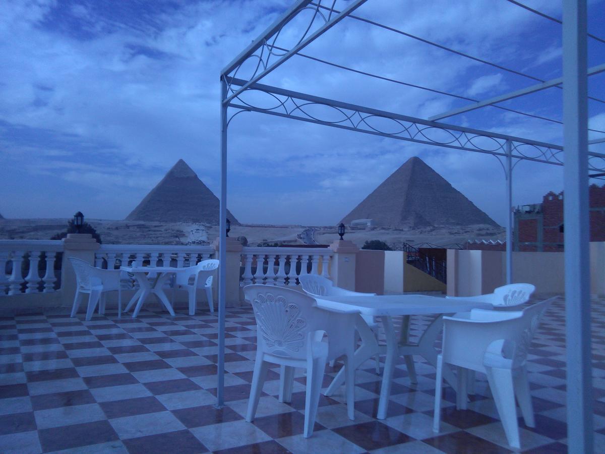 Royal Pyramids Inn Cairo Exterior photo