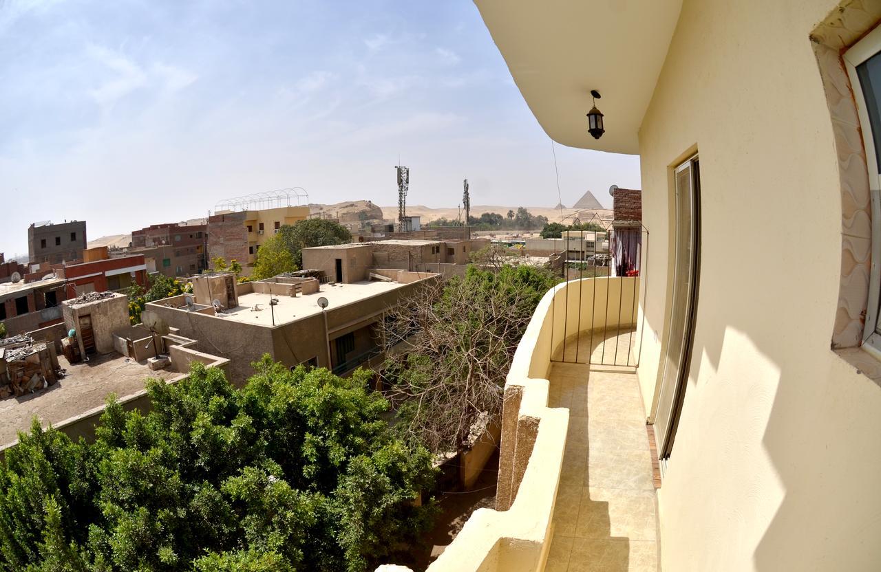 Royal Pyramids Inn Cairo Exterior photo