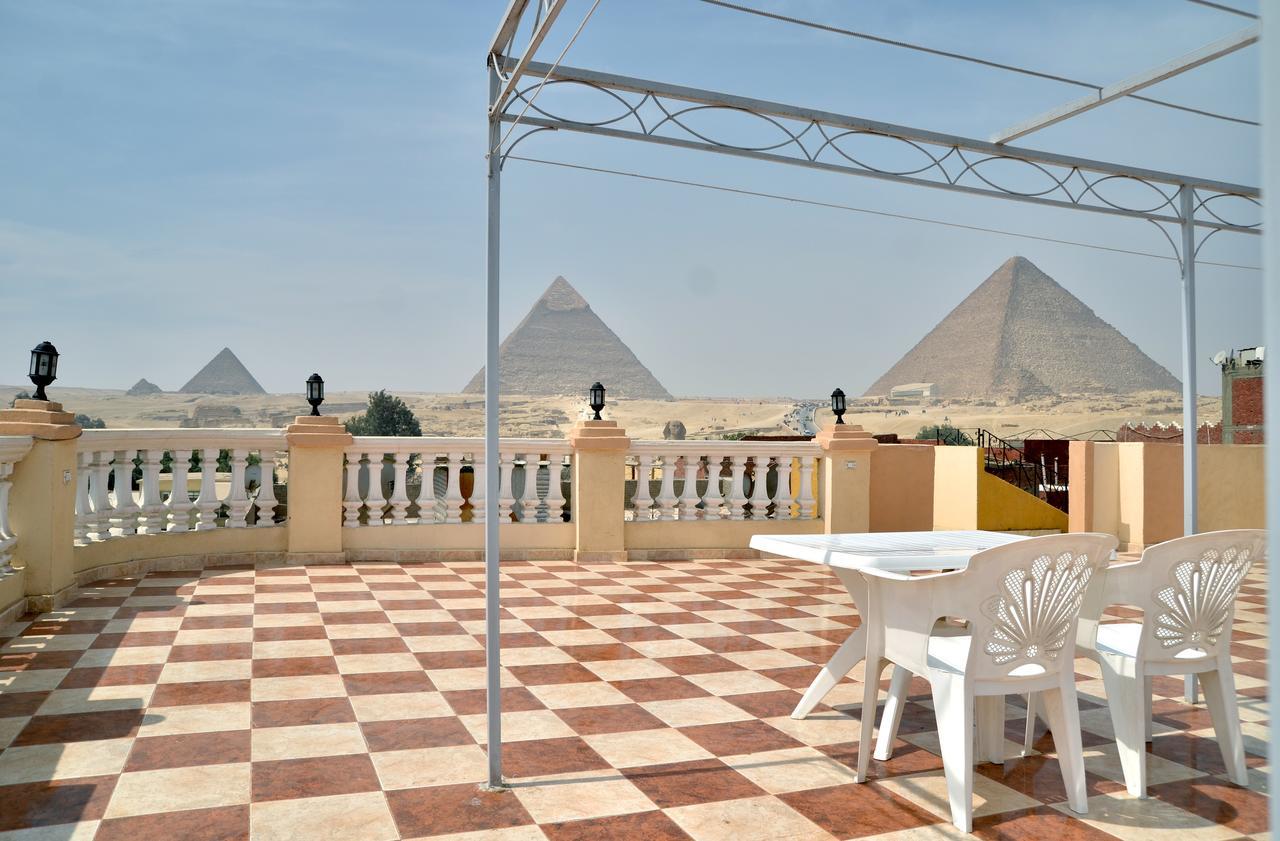 Royal Pyramids Inn Cairo Exterior photo