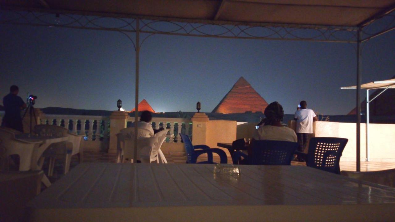 Royal Pyramids Inn Cairo Exterior photo
